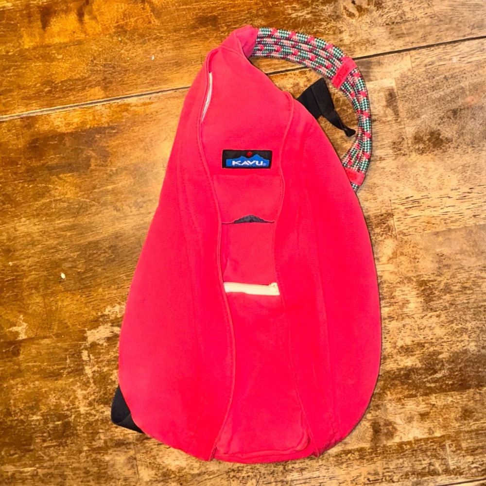 KAVU Rope Sling Bag - Picture 1 of 16